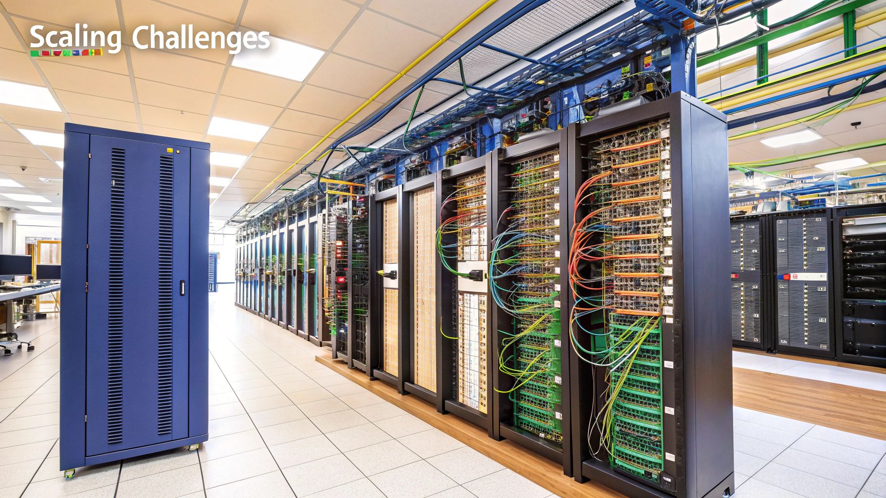 Scalability Challenges