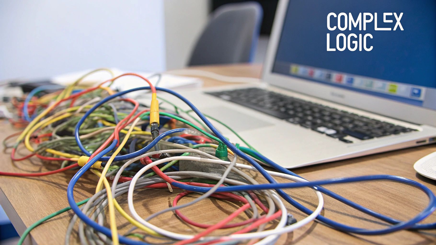Complex Code Visualization