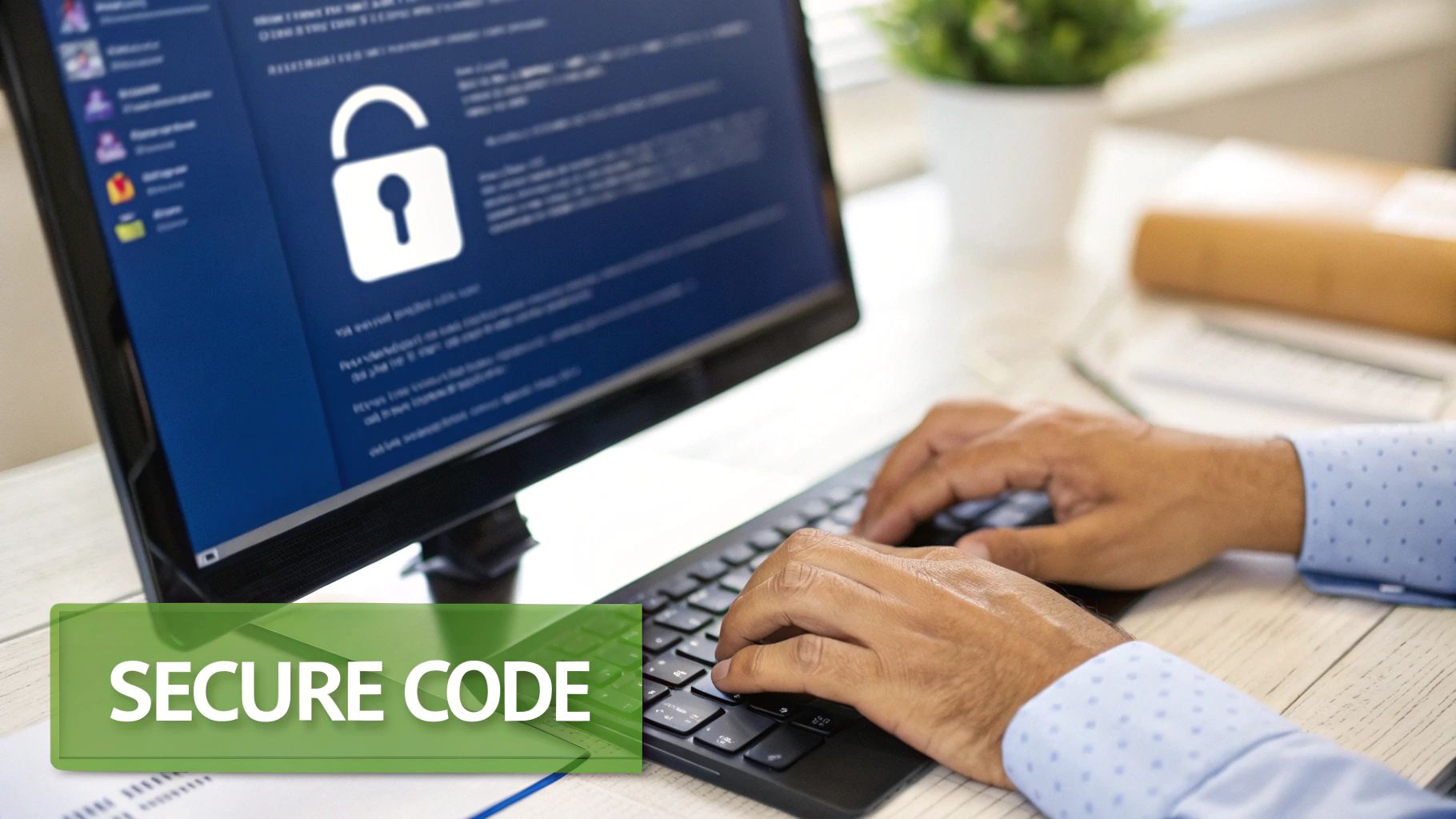 Improved Security Posture