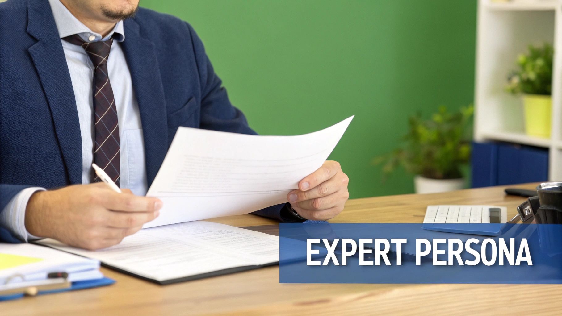 Use Role-Based Prompting