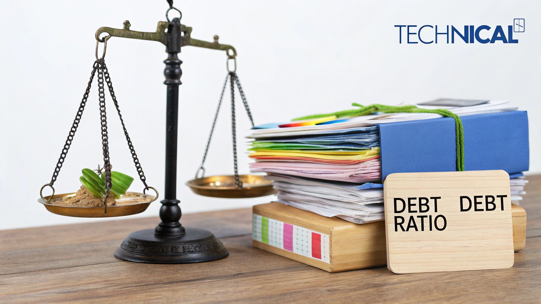 Technical Debt Ratio