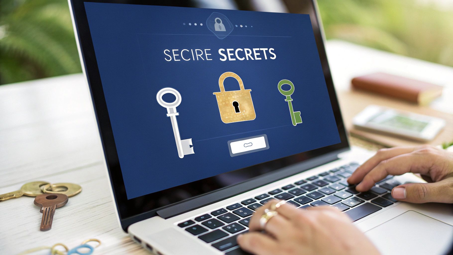 Secure Secrets Management