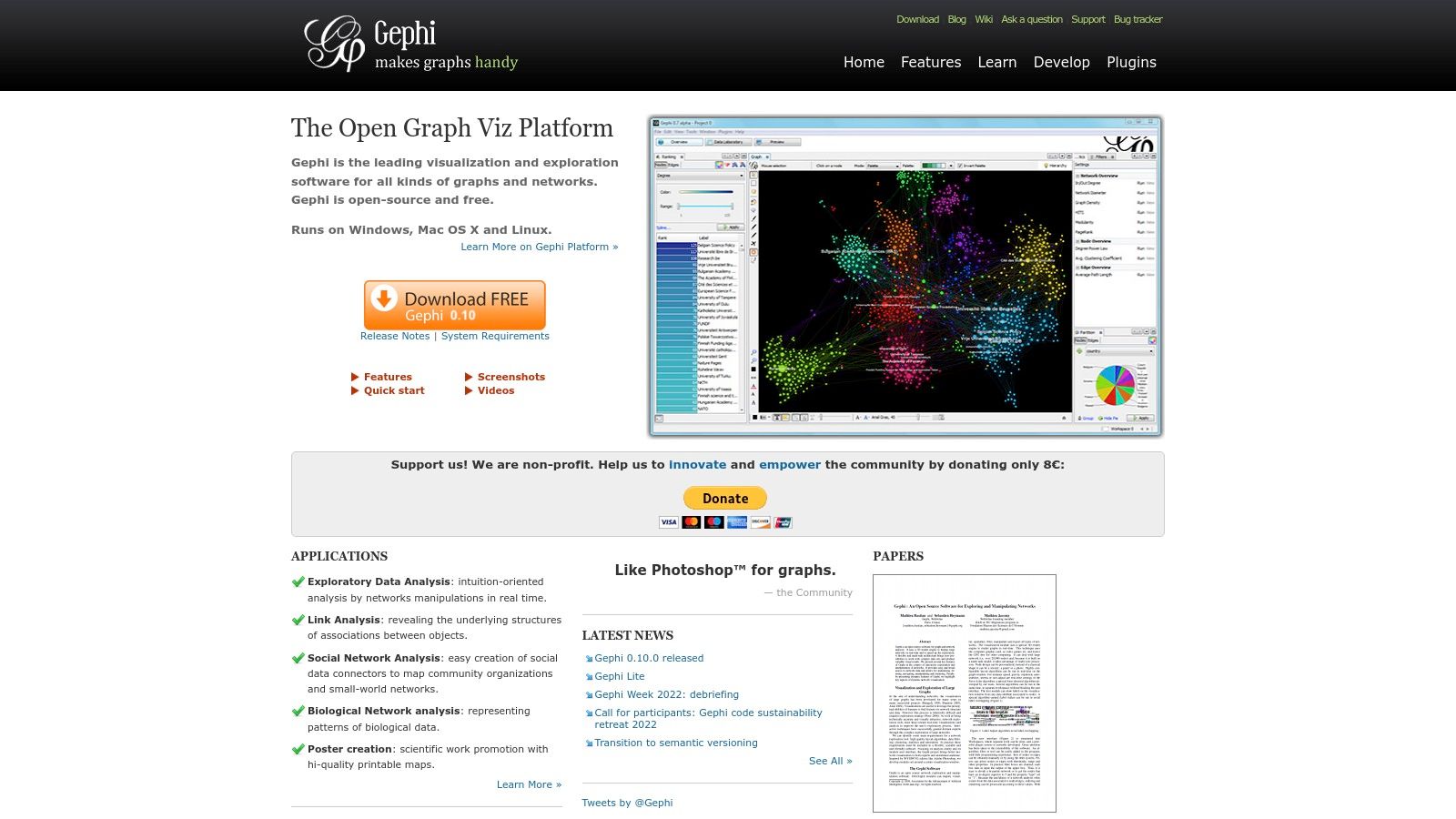 Gephi