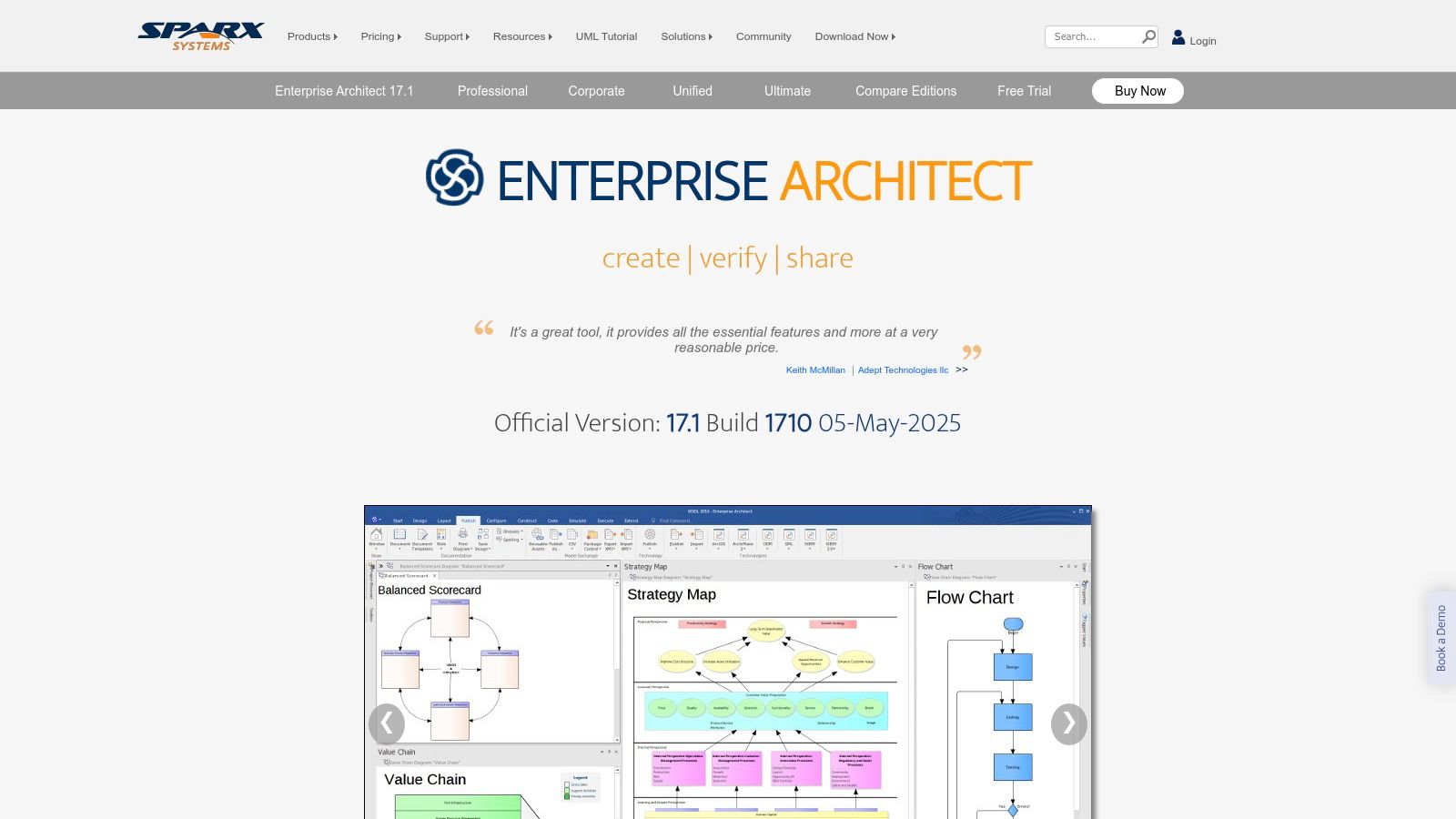 Enterprise Architect