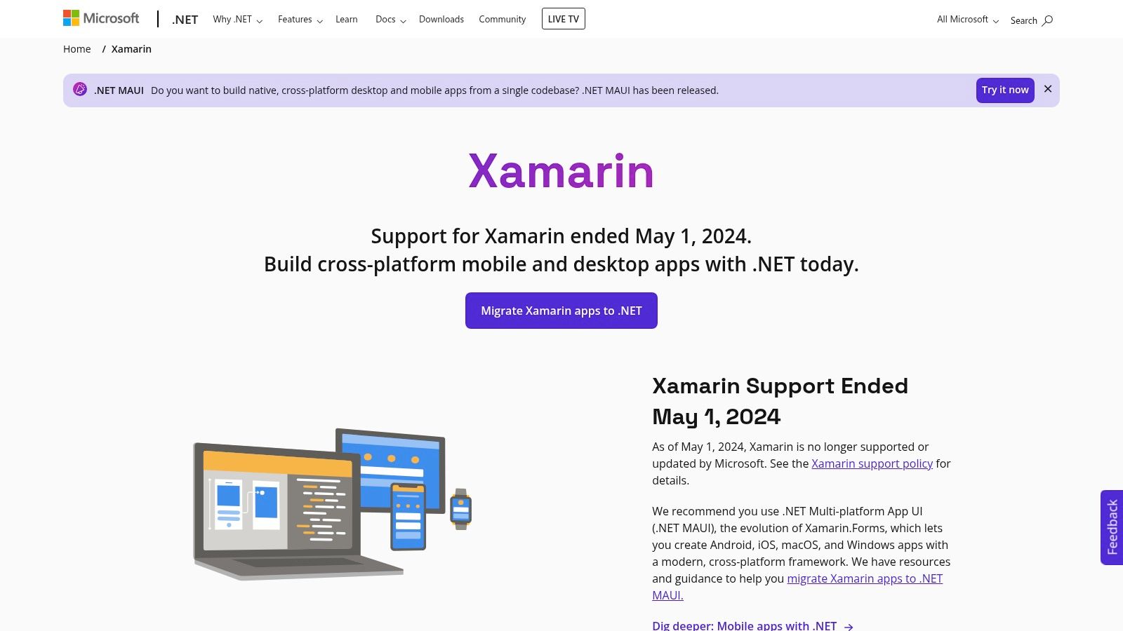 Xamarin
