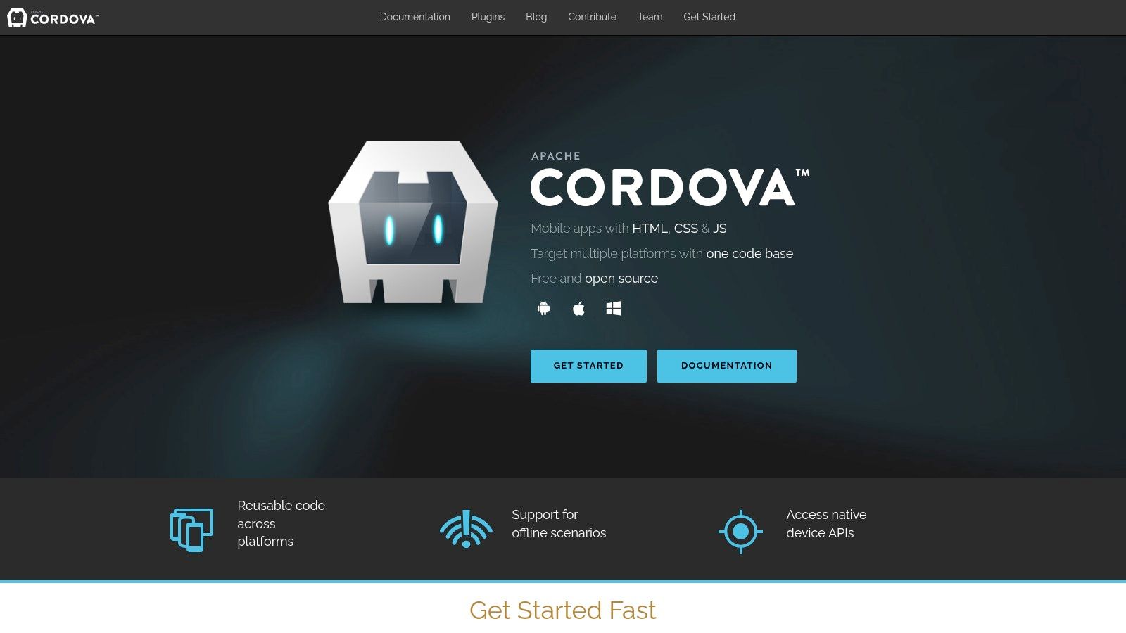 PhoneGap/Apache Cordova