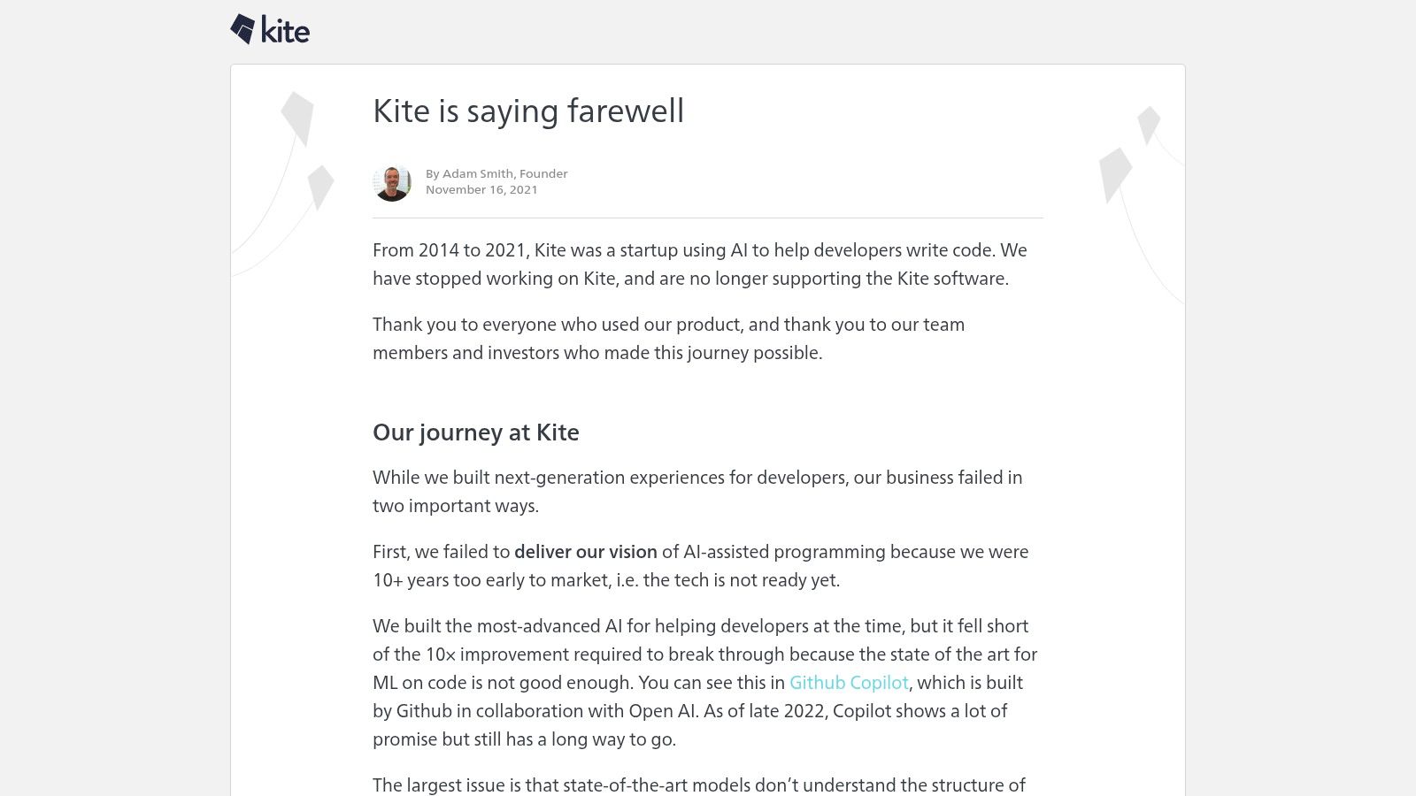 Kite