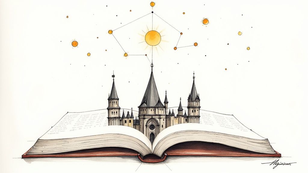 The Magicians Trilogy by Lev Grossman