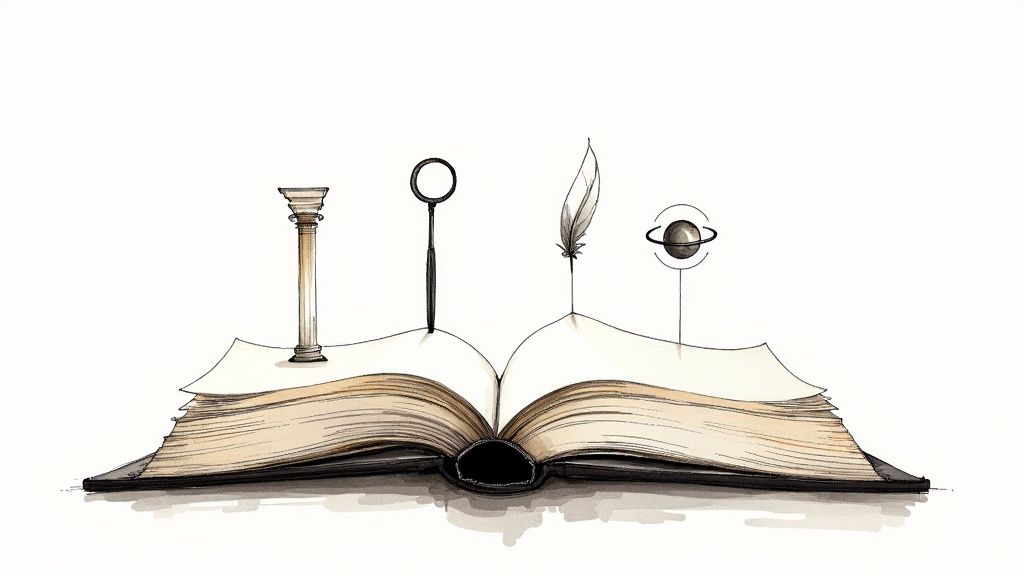 Standalone Novels Chronological Reading Order