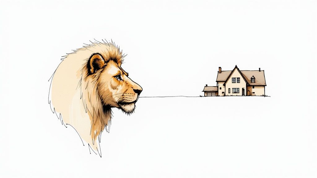 The White Lioness (1993)