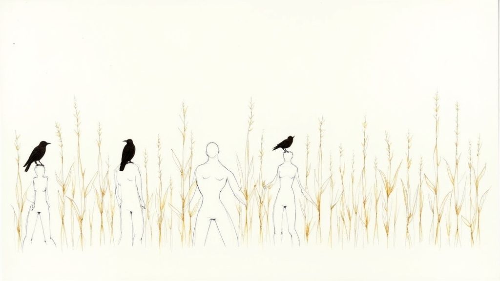 Still Life with Crows (2003)