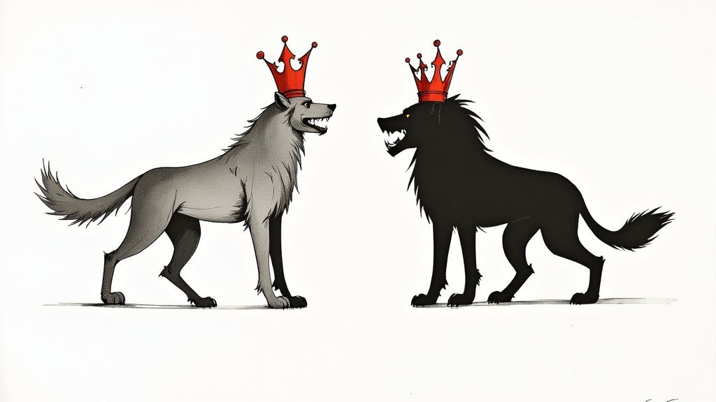 A Song of Ice and Fire