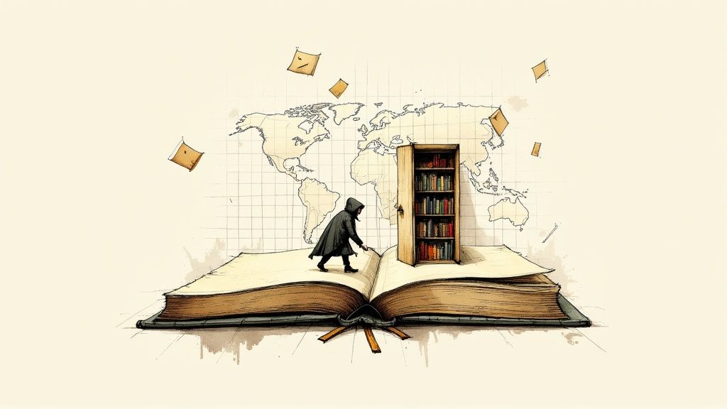 The Invisible Library Series