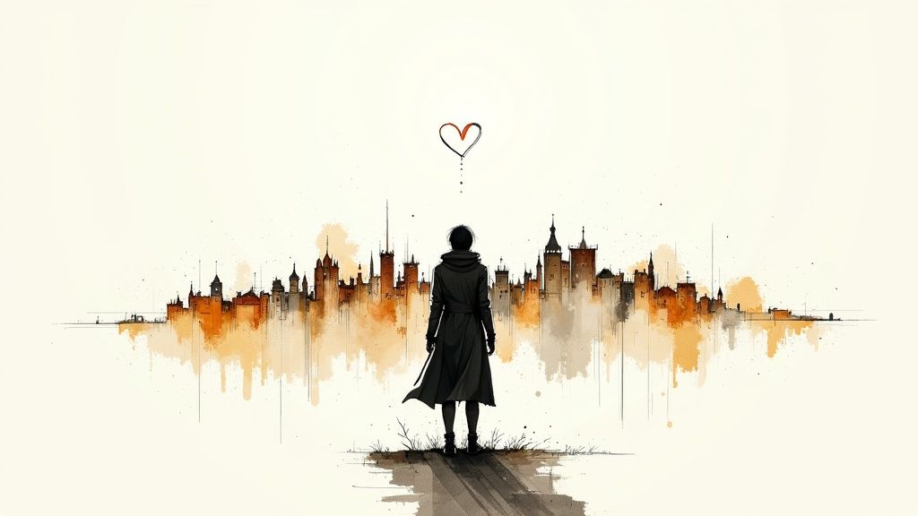 Things We Never Got Over