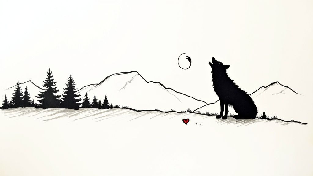 Naked Werewolf Series