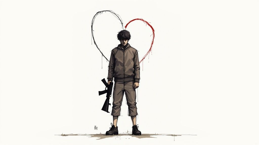 1. American Assassin (2010)