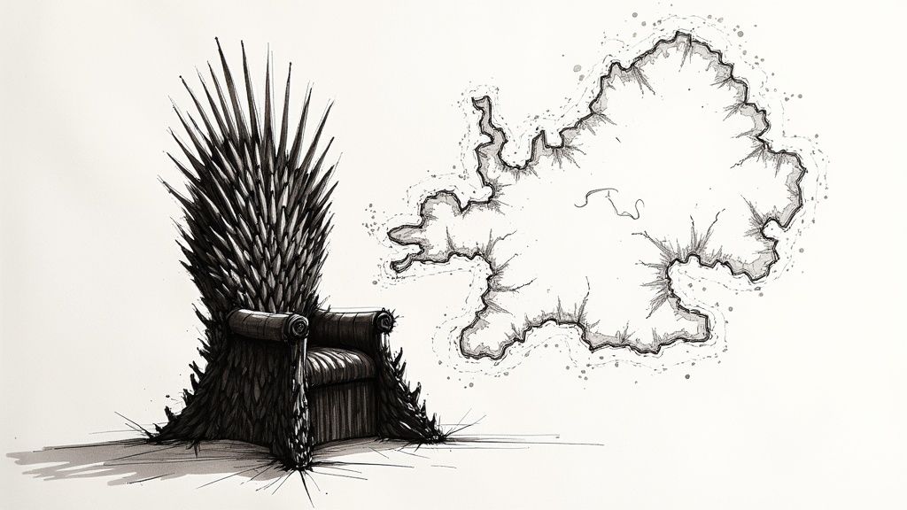 A Song of Ice and Fire by George R.R. Martin
