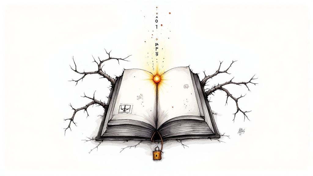 Sorcery of Thorns by Margaret Rogerson