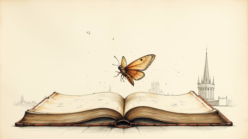 A Discovery of Witches Trilogy