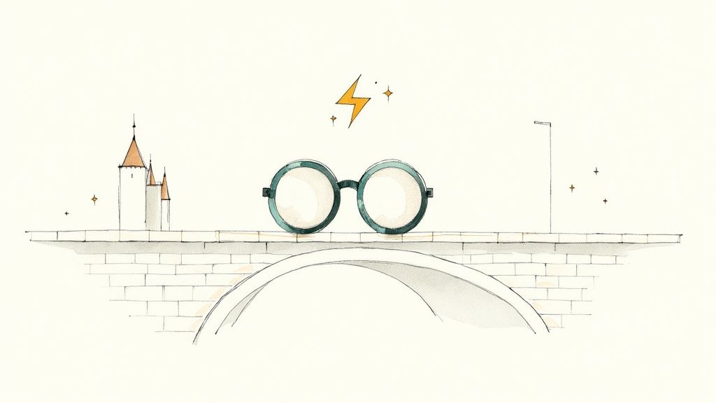 A sleek, modern office building at night, with the word "PRIVATE" illuminated subtly near the entrance, symbolizing the elite and secretive nature of the investigation firm.