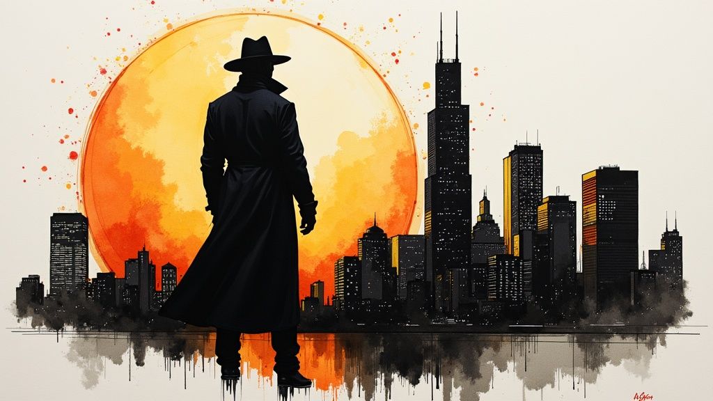 The Dresden Files