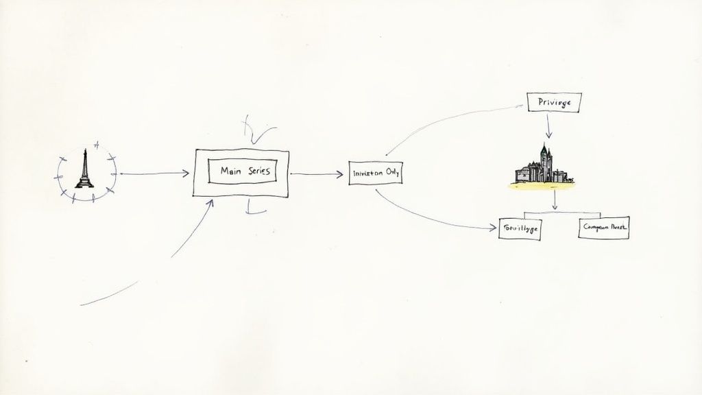 A detailed and elegant book cover from a Private series spin-off, featuring rich colors and dramatic imagery, set against a #F8F3ED background.