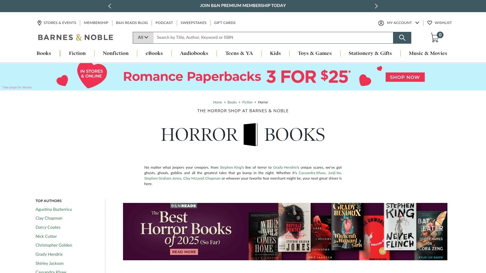 Barnes & Noble