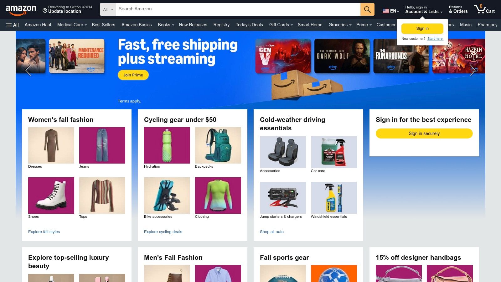 Amazon
