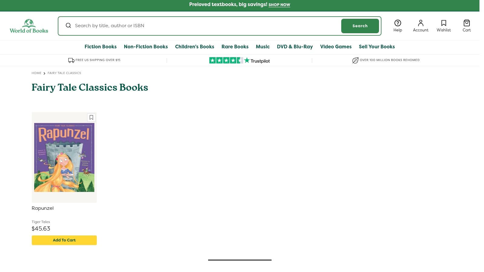World of Books