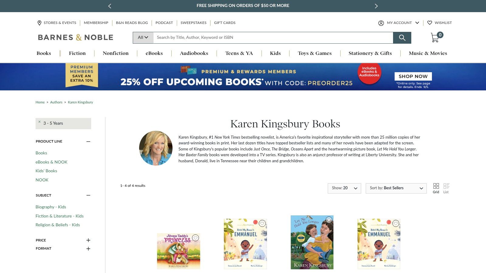 Barnes & Noble