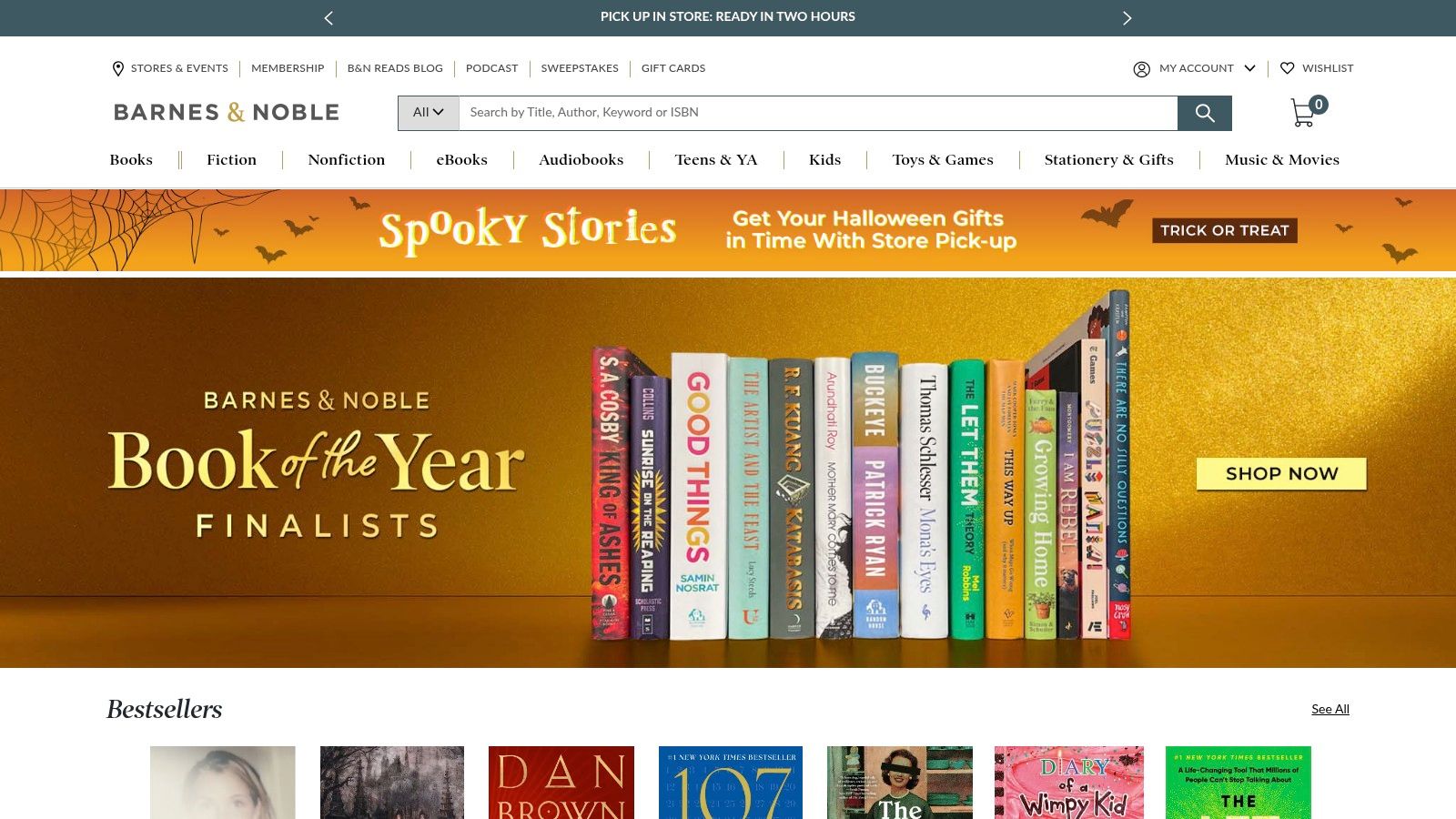 Barnes & Noble (bn.com)