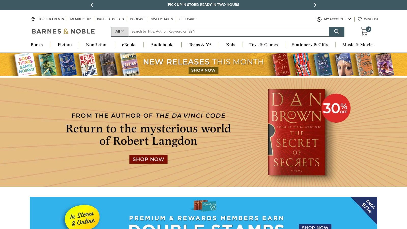 Barnes & Noble