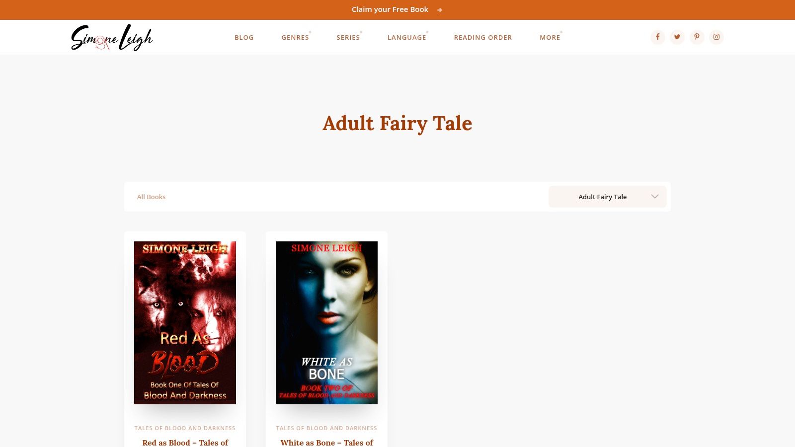 Simone Leigh Publishing