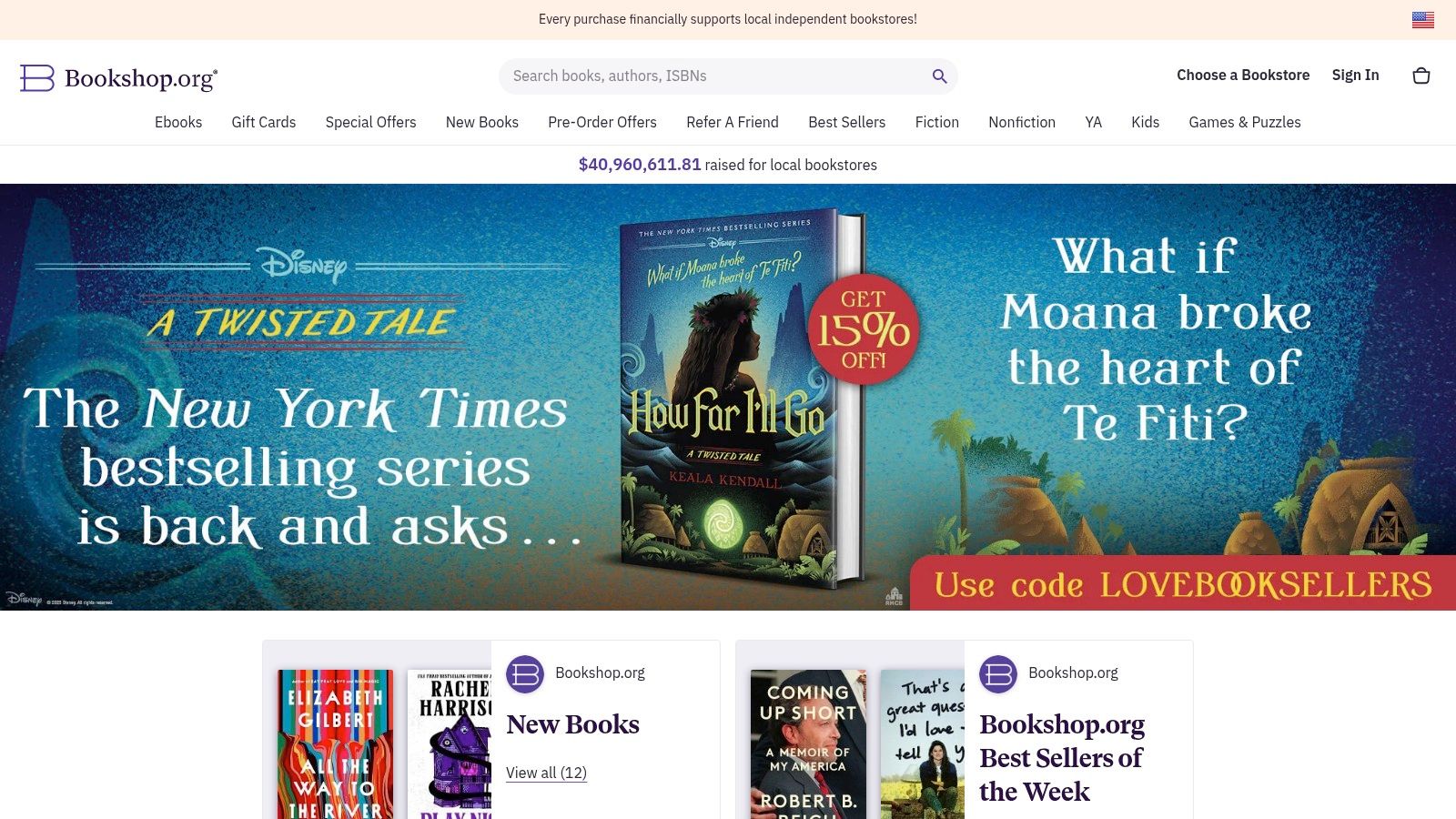 Bookshop.org