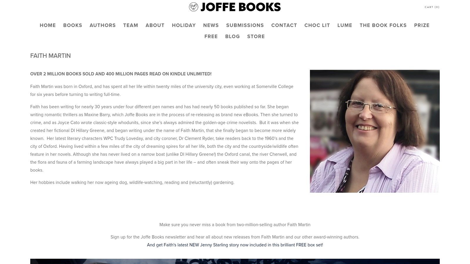 Joffe Books