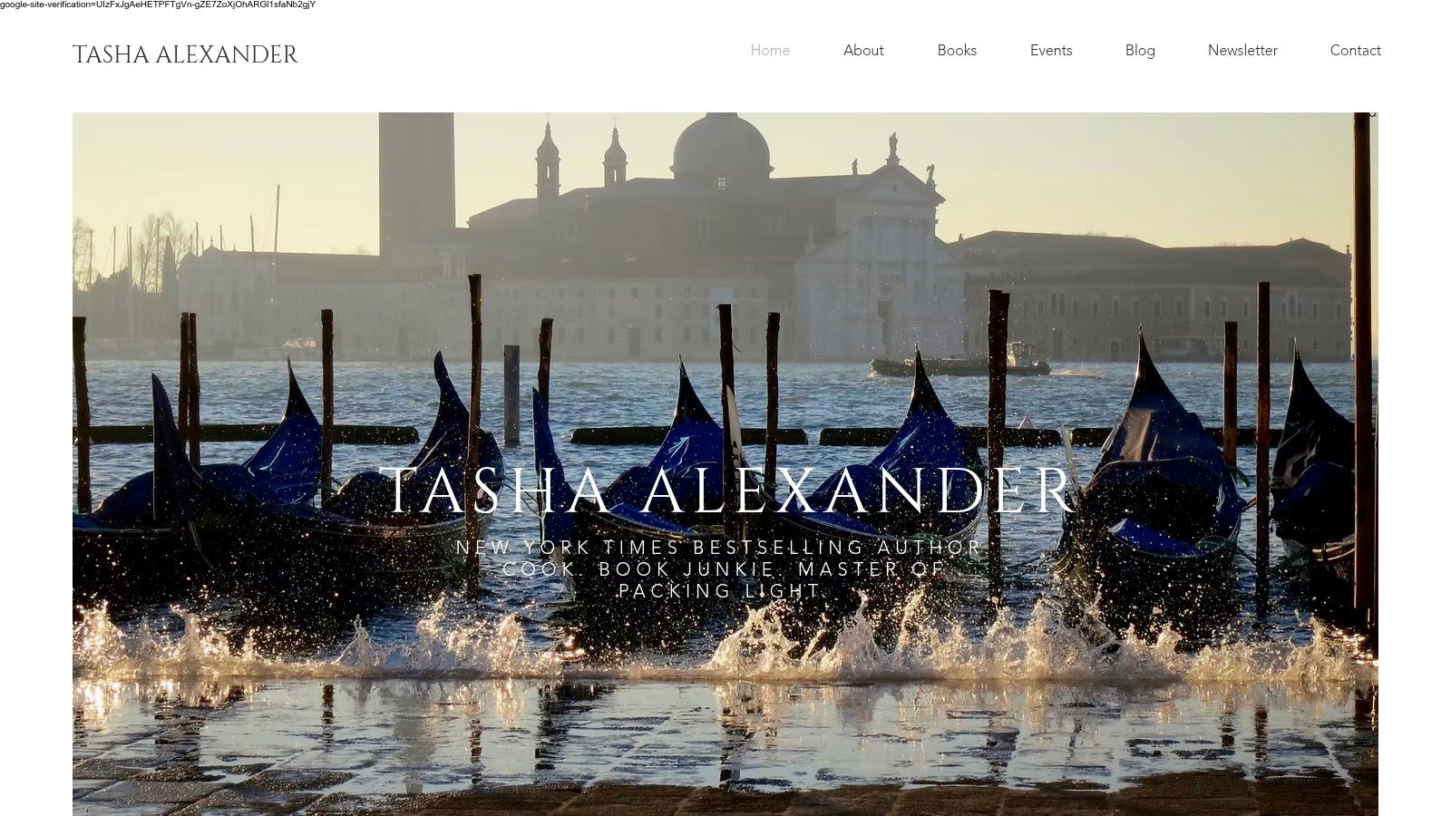 Lady Emily travels to Venice in 'Death in the Floating City', a key part of the series available through the author's official website.