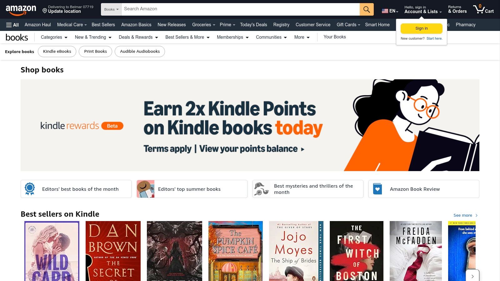 Amazon