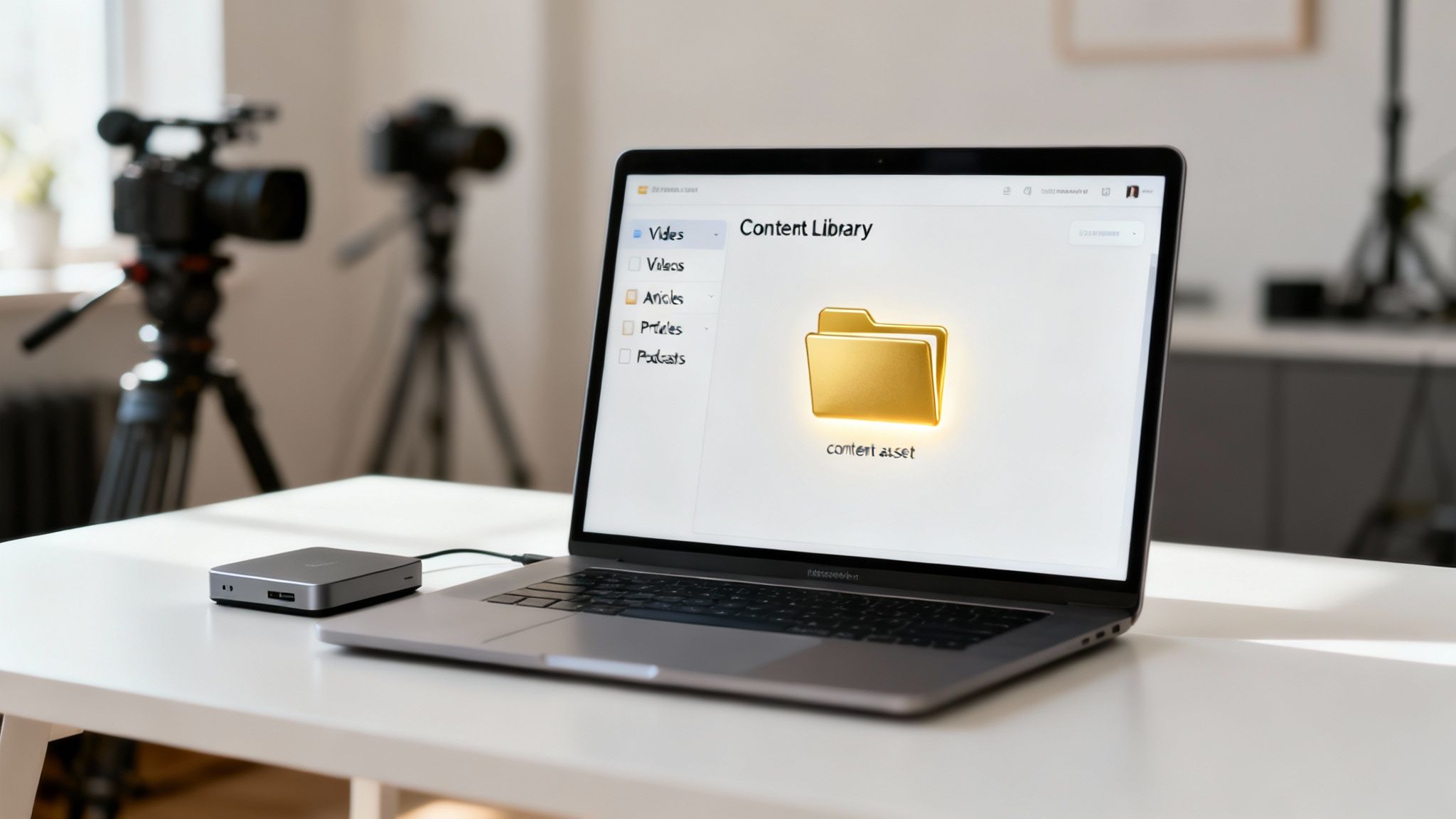 Unlocking Your Library With AI Content Repurposing