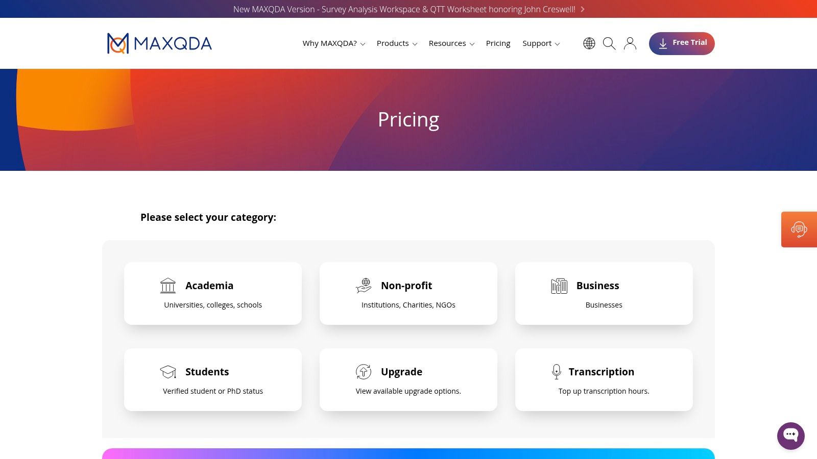 MAXQDA (VERBI Software)