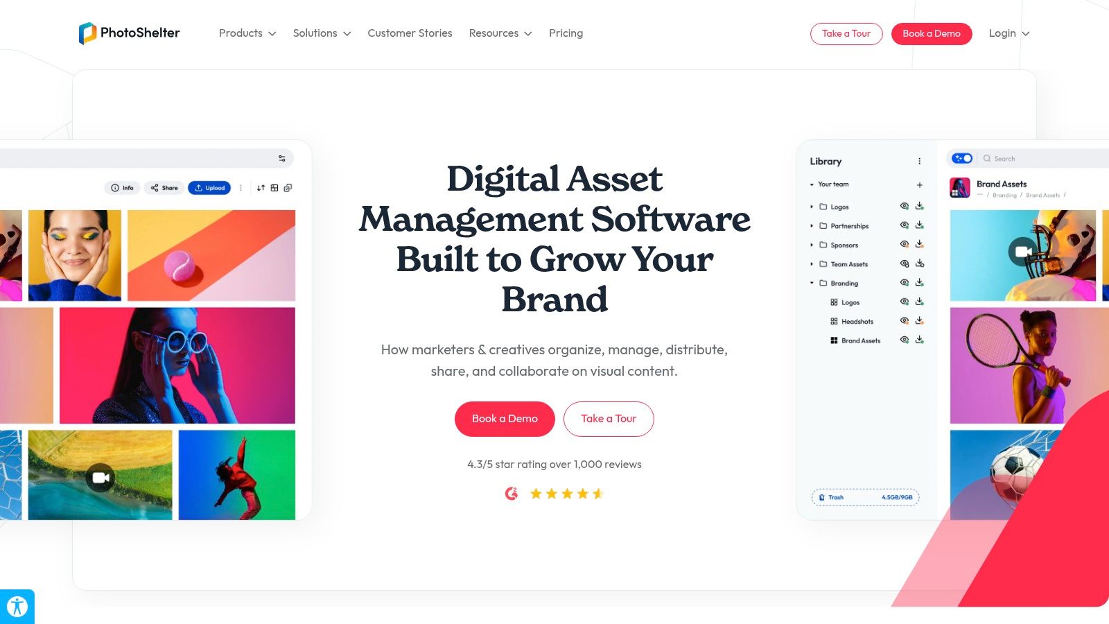 PhotoShelter for Brands