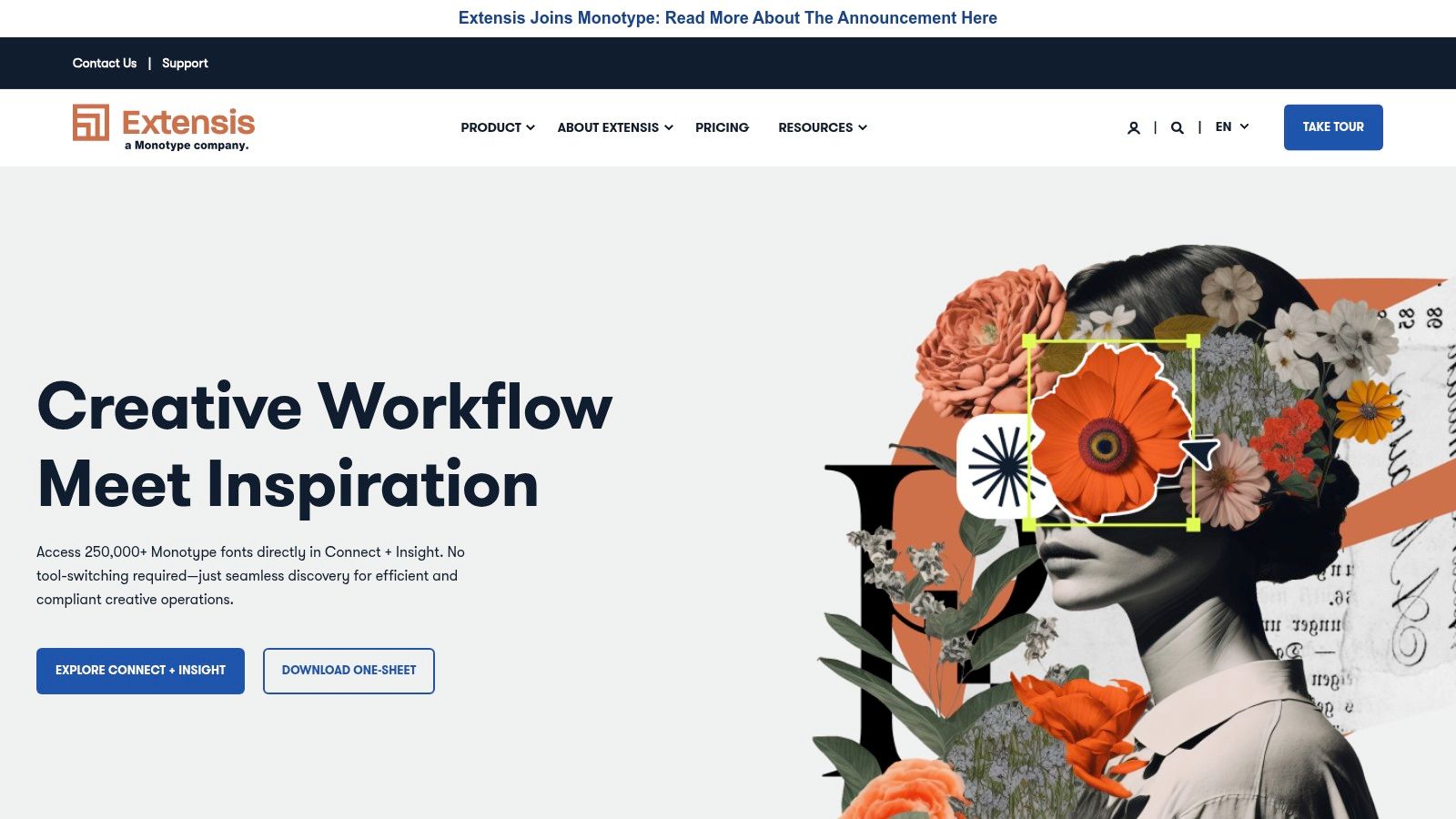 Extensis Connect (Extensis DAM)