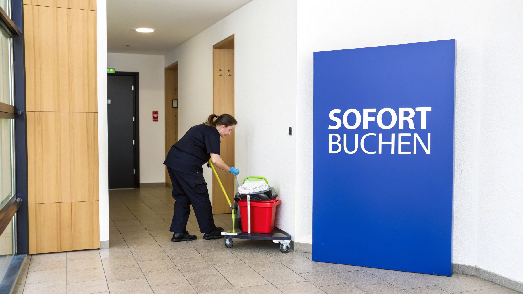 Reinigung St Gallen Übersicht