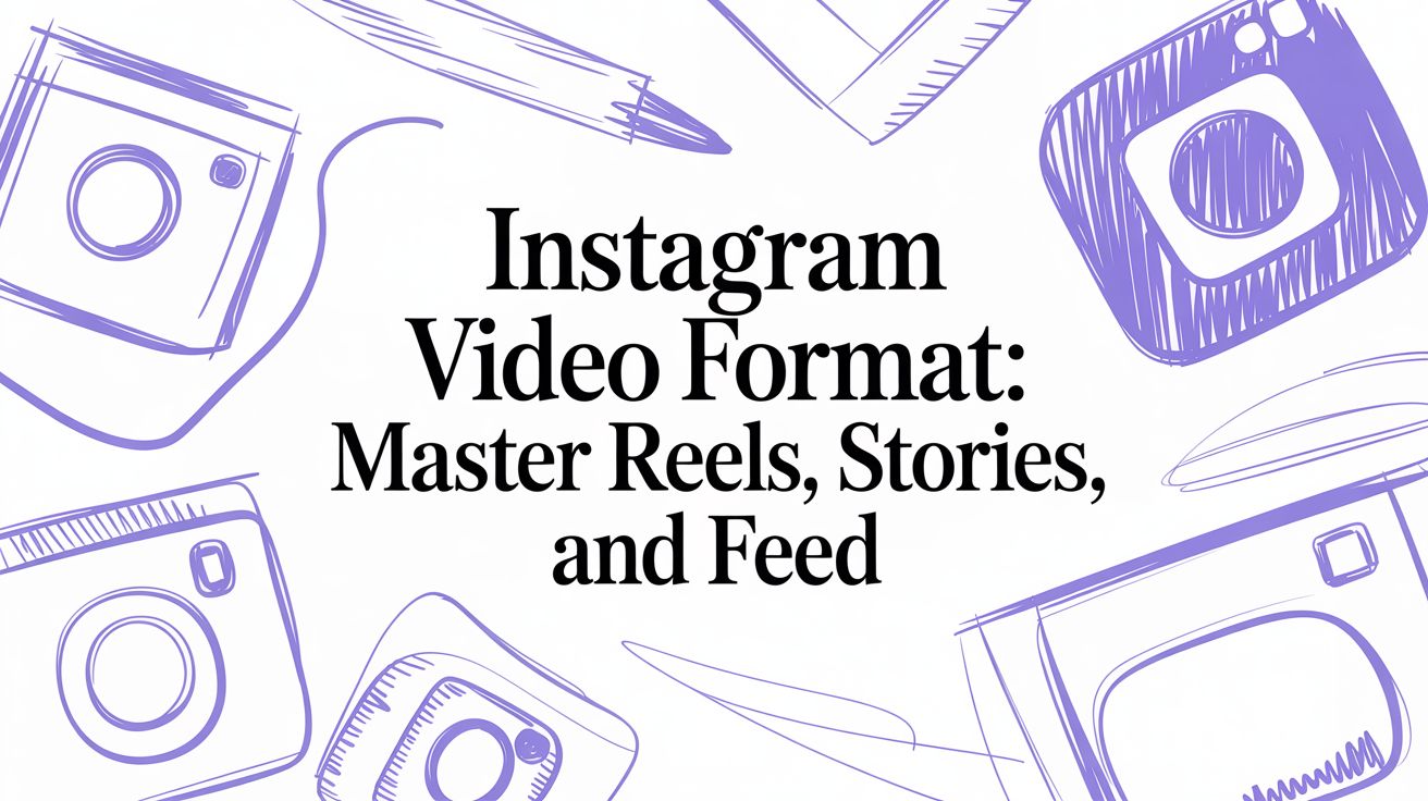 Instagram Video Format: Master Reels, Stories, and... | Beplan Blog