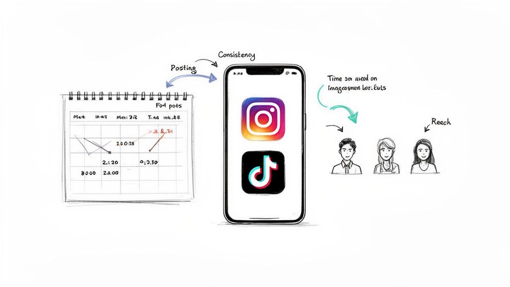 Consistent Posting The Best Social Media Scheduler for Small Business | Beplan Blog