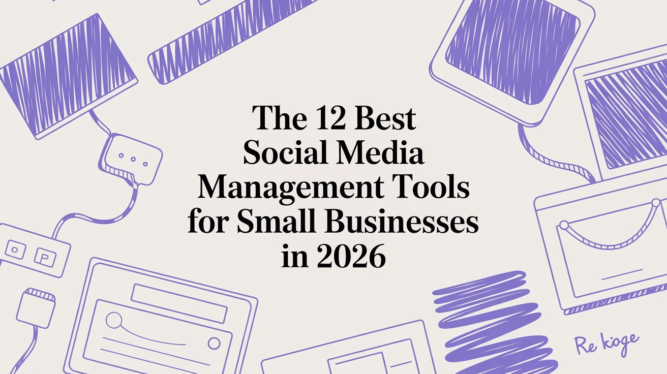 The 12 Best Social Media Management Tools for Smal... | Beplan Blog