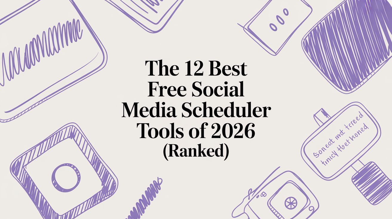 The 12 Best Free Social Media Scheduler Tools of 2... | Beplan Blog