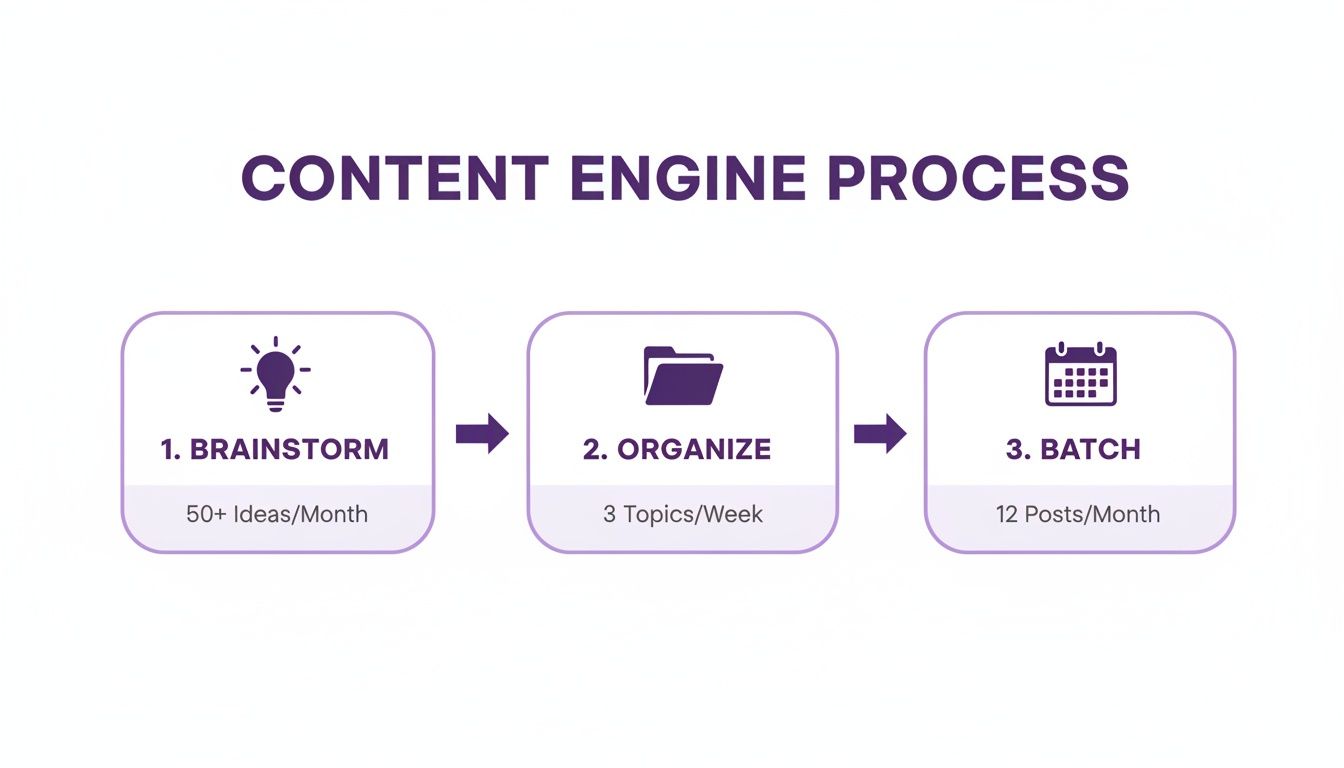 Auto Posting Process How to Automate Social Media Posting and Save 20 H... | Beplan Blog