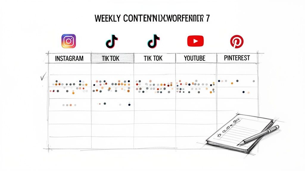 10 Actionable Social Media Manager Tips for 2026 | Beplan Blog