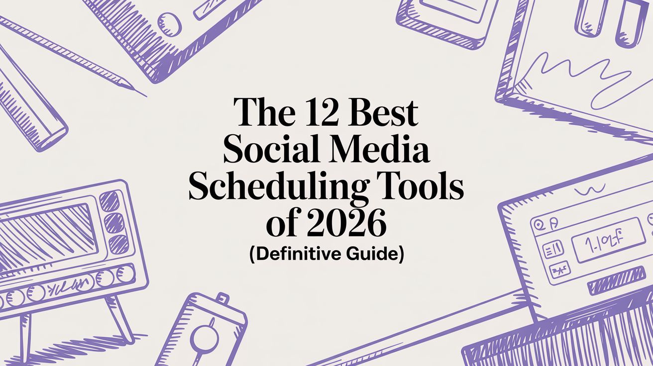 The 12 Best Social Media Scheduling Tools of 2026 ... | Beplan Blog