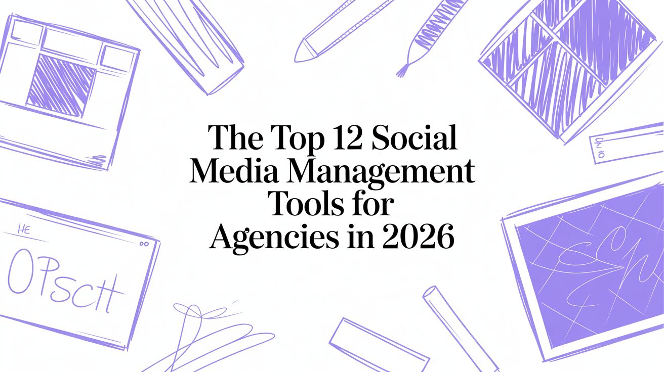 The Top 12 Social Media Management Tools for Agenc... | Beplan Blog